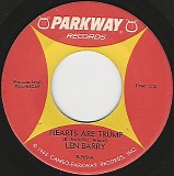 Len Barry - Hearts Are Trump/Little White House (US)