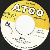 The Bee Gees - Jumbo/The Singer Sang His Song (Canada)