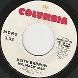 Keith Barrow - Mr. Magic Man/Mr. Magic Man (US Promo)