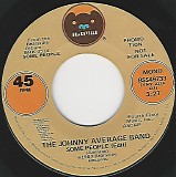 The Johnny Average Band - (Some People/Some People (US Promo)