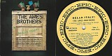 The Ames Brothers - Hello Italy! (Mono) (Canada)