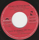 Atlanta Rhythm Section - Back Up Against The Wall/Large Time (Canada)