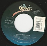 Anastacia - I'm Outta Love/Baptize My Soul (US)