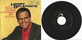 Harry Belafonte - I Heard The Bells On Christmas Day/Mary, Mary (US Picture sleeve)