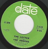 The Arbors - The Letter/Most Of All (US)