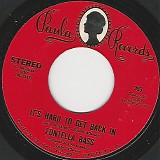 Fontella Bass - It's Hard To Get Back In/Talking About Freedom (US)