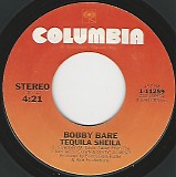 Bobby Bare - Tequila Sheila/Qualudes Again (US)
