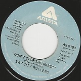Bay City Rollers - Don't Stop The Music/Don't Stop The Music (US)