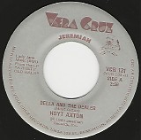 Hoyt Axton - Della And The Dealer/Wild Bull Rider (Canada)