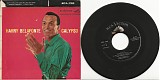 Harry Belafonte - Calypso (US Picture sleeve)