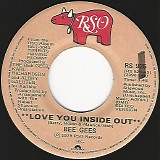 Bee Gees - Love You Inside Out/I'm Satisfied (Canada)