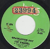 The Arbors - Graduation Day/I Win The Whole Wide World (Canada)