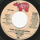 Bee Gees - Edge Of The Universe (Live)/Words (Live) (US)
