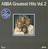 ABBA - Greatest Hits Vol. 2 (France)