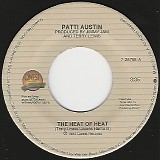 Patti Austin - The Heat Of Heat/Hot! In The Flames Of Love (US)