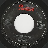 Balance - Falling In Love/Fly Through The Night (US)