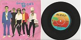 The B-52's - 6060-842/Hero Worship (UK Picture sleeve)