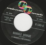 B. Bumble & The Stingers - Bumble Boogie/School Day Blues (US)