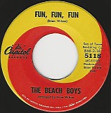 The Beach Boys - Fun, Fun, Fun/Why Do Fools Fall In Love (US)