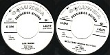 Jerri Adams with Percy Faith and His Orchestra - Alone Together/Two's A Crowd (When Only One's In Love) (US)