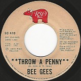 Bee Gees - Throw A Penny/I Can't Let You Go (Canada)