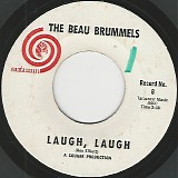 Beau Brummels - Laugh, Laugh/Still In Love With You Baby (US) (White Label)