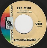 Ross Bagdasarian - Red Wine/The Walking Birds Of Carnaby (US Promo)