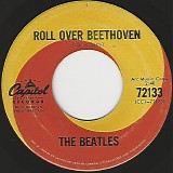 The Beatles - Roll Over Beethoven/Please Mister Postman (Canada)