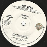 Bee Gees - You Win Again/You Win Again (Canada Promo)