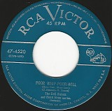 The Bell Sisters - Poor Whip-Poor-Will (Move Over, Move Over)/Wheel Of Fortune (US)