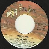 Bad Company - Movin' On/Easy On My Soul (Canada)