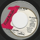 Bobby Arvon - Until Now/Stay A Little Longer (US)