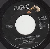 Alabama - Joseph And Mary's Boy/Santa Claus (I Still Believe In You) (US)