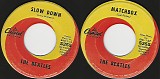 The Beatles - Slow Down/Matchbox (US)