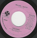 Len Barry - Heaven + Earth/Heaven + Earth (US Promo)