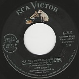 Jeff Barry - All You Need Is A Quarter/Teen Quartet (US)