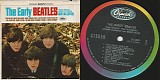 The Beatles - The Early Beatles (US) (Stereo) (Black Colorband)