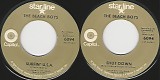 The Beach Boys - Surfin' U.S.A./Shut Down (US)