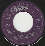 The Beach Boys - The Beach Boys Medley/God Only Knows (US)