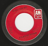 Atlantic Starr - Send For Me (Edited Version)/Send For Me (Edited Version) (US Promo)
