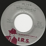 Henry Badowski - My Face/My Face (US Promo)