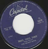 The Beach Boys - Dance, Dance, Dance/The Warmth Of The Sun (England)