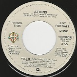 Atkins - Feel It, Don't Fight It (Edit)/Feel It, Don't Fight It (Edit) (US Promo)