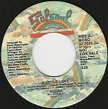 Aurra - A Little Love/A Little Love (US Promo)