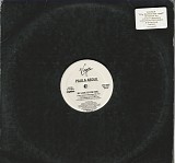 Paula Abdul featuring Ofra Haza - My Love Is For Real (12" single) (US Promo)