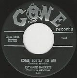 Richard Barrett with The Chantels - Come Softly To Me/Walking Through Dreamland (US)