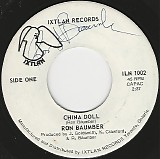 Ron Baumber - China Doll/Dana's Song (Canada)