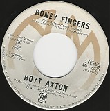 Hoyt Axton - Boney Fingers/Life Machine (Canada)