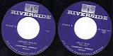 Cannonball Adderley Orchestra - African Waltz/Kelly Blue (US)
