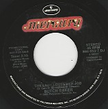 Butch Baker - The Lady Loves Her Job/The Lady Loves Her Job (US Promo)